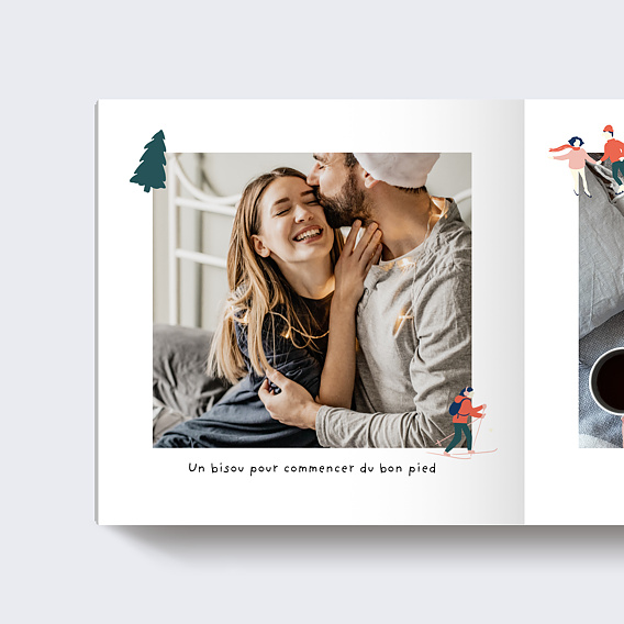 Album photo voyage Sport d'Hiver (16 Photos) Page 1