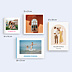 Album photo voyage Classique pleine page