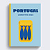 Album photo voyage Portugal minimaliste