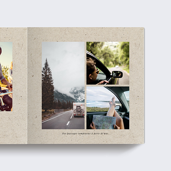 Album photo voyage Chiné (32 photos)