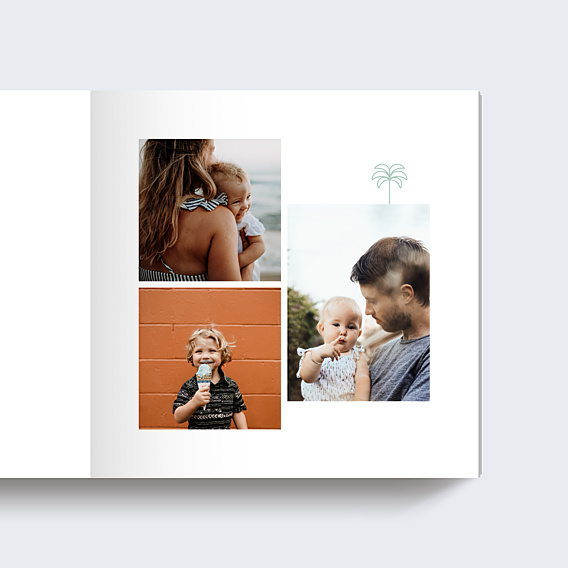Album photo voyage Summer Vibes