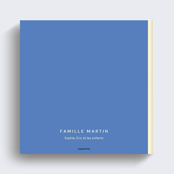 Album photo voyage Map Japon Verso