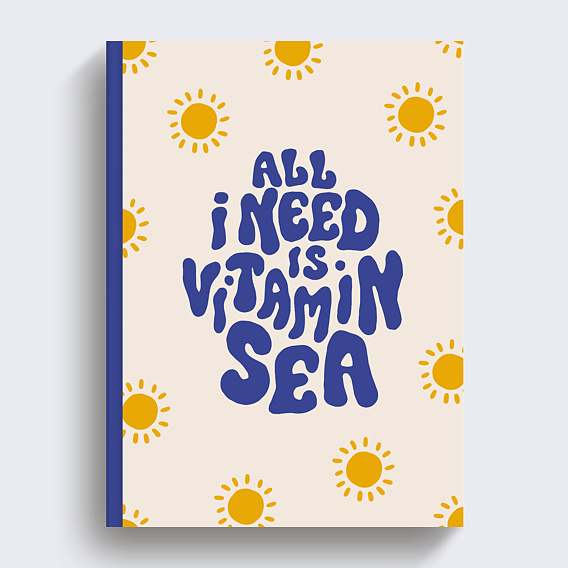 Album photo voyage Vitamin Sea