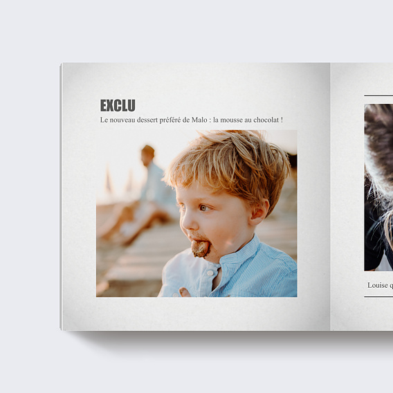Album photo voyage Journal (16 photos)