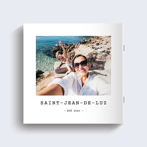Album photo voyage Polaroid (32 Photos)