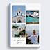Album photo voyage Nos Souvenirs