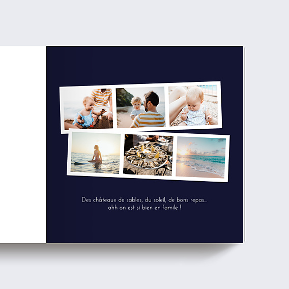 Album photo voyage Photomaton (32 Photos)