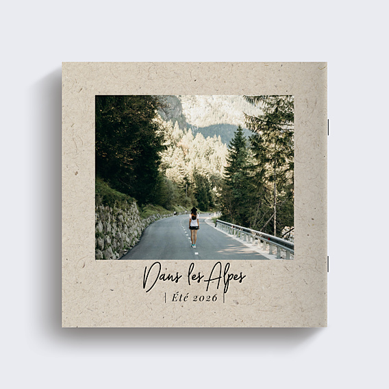 Album photo voyage Chiné (32 photos)