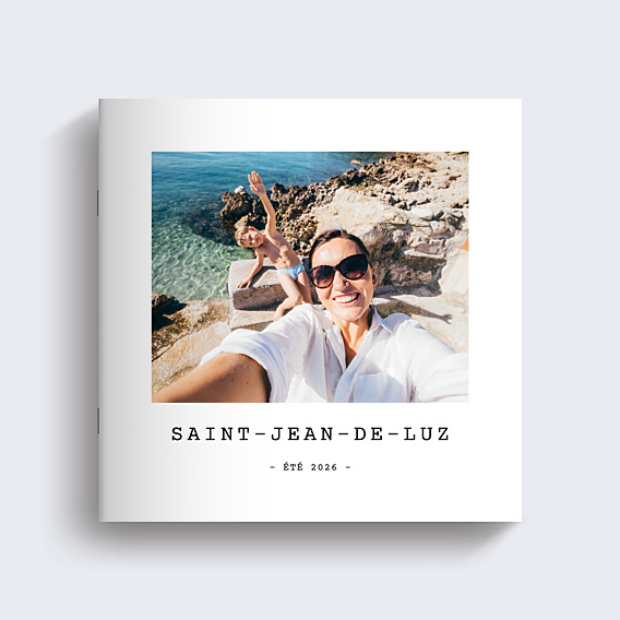 Album photo voyage Polaroid (32 Photos)