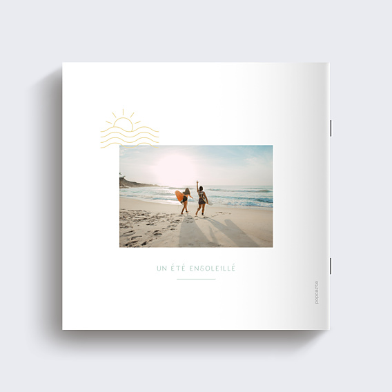 Album photo voyage Summer Vibes