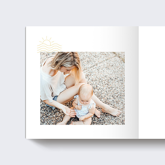 Album photo voyage Summer Vibes