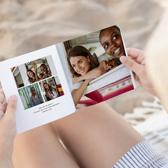 Album photo voyage Coquillages Nacrés Après 4