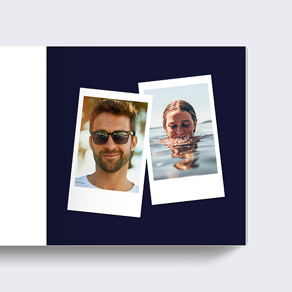 Album photo voyage Photomaton (32 Photos)