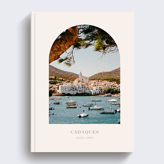 Album photo voyage Arche