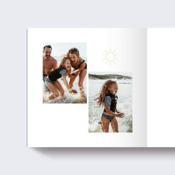Album photo voyage Summer Vibes