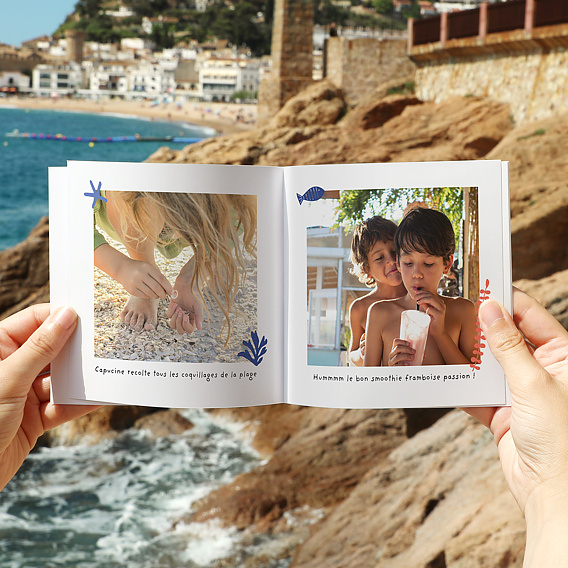 Album photo voyage Coquillages (15 Photos) Après 1