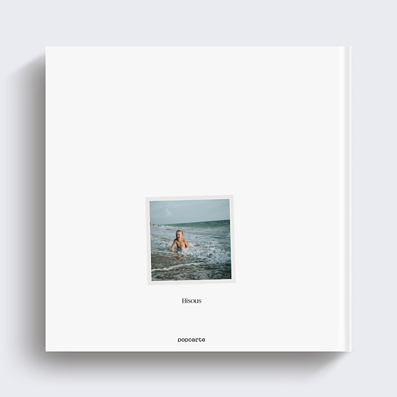 Album photo voyage Multi Polaroids Verso