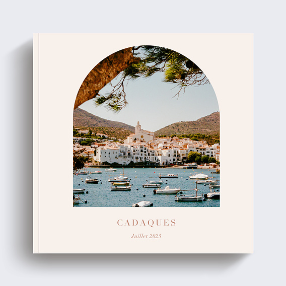 Album photo voyage Arche