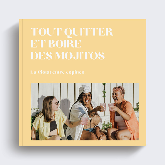 Album photo voyage Grand Titre