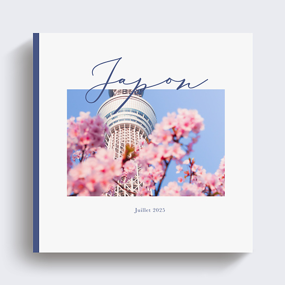 Album photo voyage Jolie destination