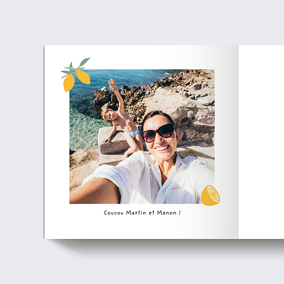 Album photo voyage Citrons (15 Photos)