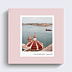 Album photo voyage Polaroid