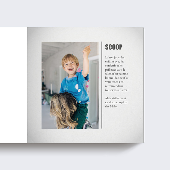 Album photo voyage Journal (16 photos)
