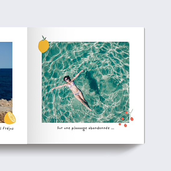 Album photo voyage Citrons (15 Photos)