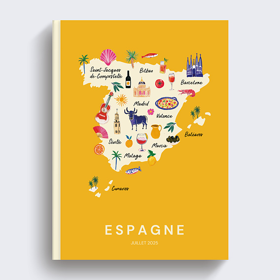 Album photo voyage Map Espagne