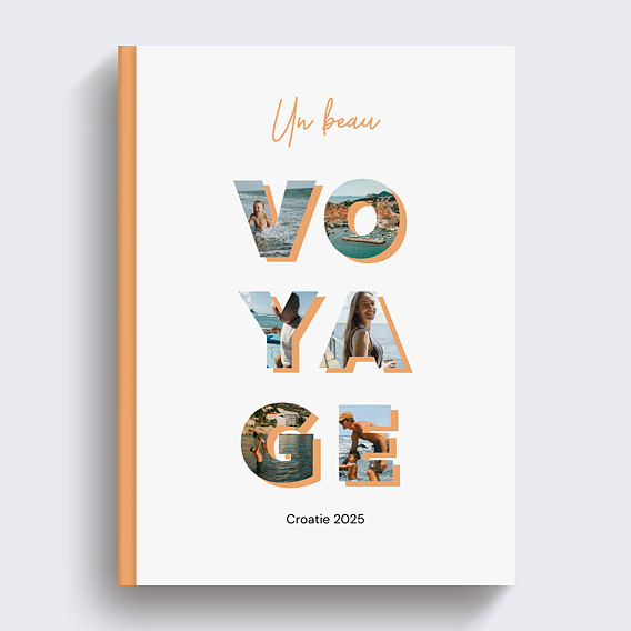 Album photo voyage Original