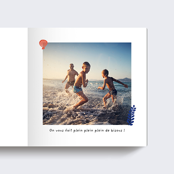 Album photo voyage Coquillages (15 Photos)