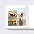 Album photo voyage Chic