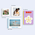 Album photo voyage Bali minimaliste
