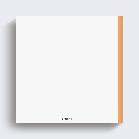 Album photo voyage Original Verso