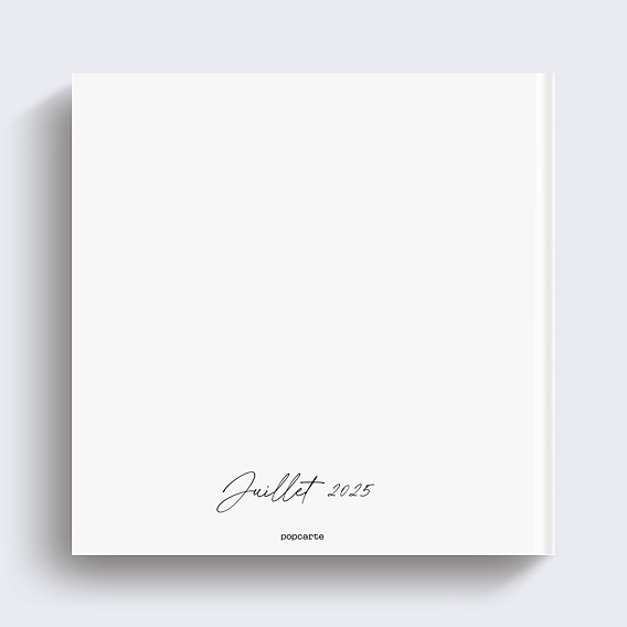 Album photo voyage Pastille Verso