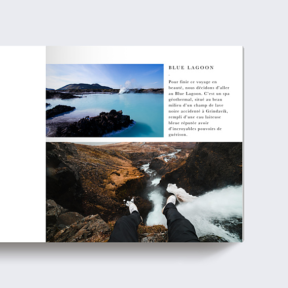 Album photo voyage Carnet de Voyage