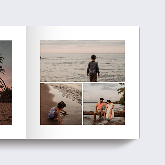 Album photo voyage Chic