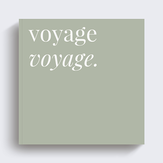 Album photo voyage Good Vibes 