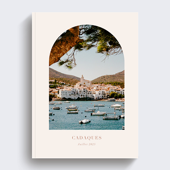 Album photo voyage Arche