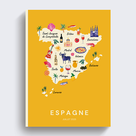 Album photo voyage Map Espagne