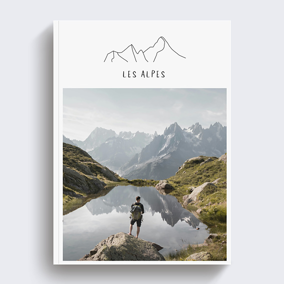 Album photo voyage Montagnes