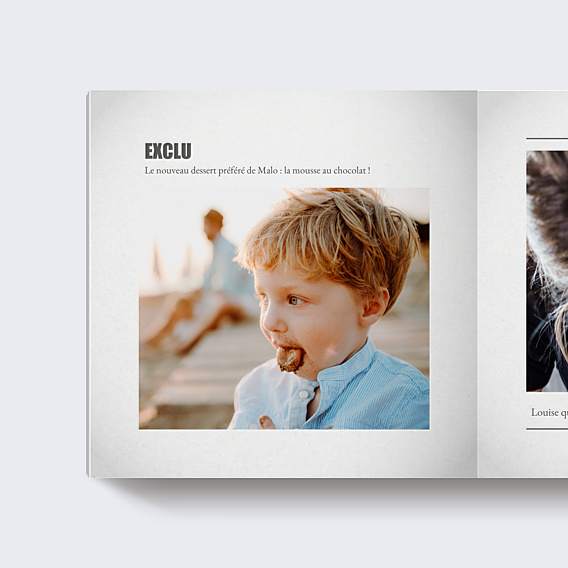 Album photo voyage Journal (16 photos)