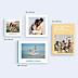 Album photo voyage Grand Titre