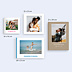 Album photo voyage Classique Kraft