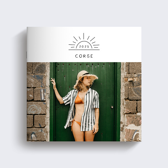 Album photo voyage Soleil Couchant