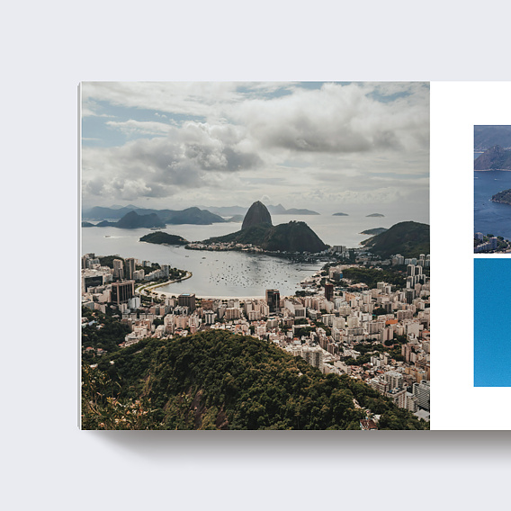 Album photo voyage Coquillages Nacrés Page 1