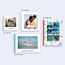 Album photo voyage Aquatique