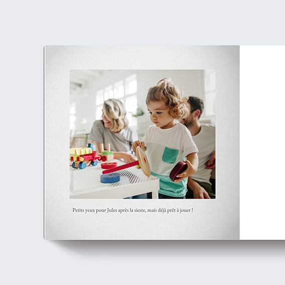 Album photo voyage Journal (16 photos)