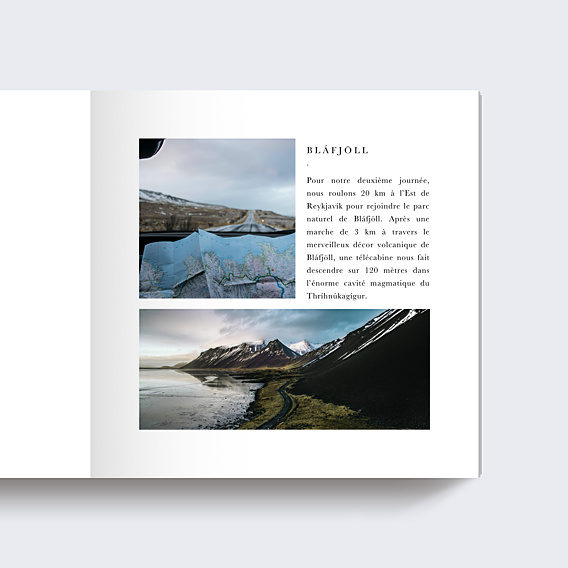 Album photo voyage Carnet de Voyage