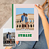 Album photo voyage Paysage minimaliste